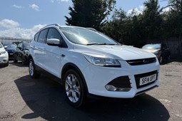 Ford Kuga (12-20) 2.0 TDCi Zetec 2WD 5d For Sale - CM Motor Group Ltd, Larkhall
