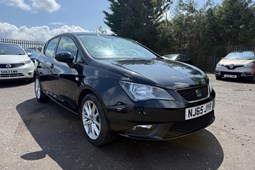 SEAT Ibiza Hatchback (08-17) 1.4 Toca 5d For Sale - CM Motor Group Ltd, Larkhall