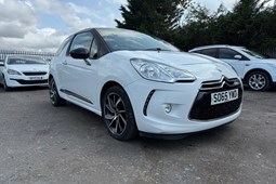 DS 3 (15-19) 1.2 PureTech (110bhp) DStyle Nav 3d For Sale - CM Motor Group Ltd, Larkhall