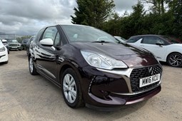 DS 3 (15-19) 1.2 PureTech (82bhp) Chic 3d For Sale - CM Motor Group Ltd, Larkhall