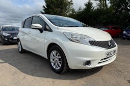 Nissan Note (13-17) 1.2 Acenta Premium (Comfort Pack) 5d For Sale - CM Motor Group Ltd, Larkhall