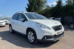 Peugeot 2008 (13-19) 1.6 e-HDi Allure 5d For Sale - CM Motor Group Ltd, Larkhall