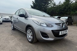 Mazda 2 (07-15) 1.3 TS (2010) 5d For Sale - CM Motor Group Ltd, Larkhall