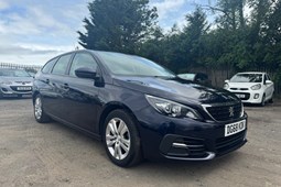 Peugeot 308 SW (14-21) Active 1.5 BlueHDi 130 S&S 5d For Sale - CM Motor Group Ltd, Larkhall