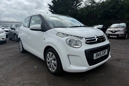 Citroen C1 (14-22) 1.0 VTi Feel 5d For Sale - CM Motor Group Ltd, Larkhall