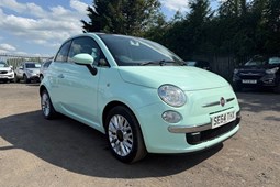 Fiat 500 Hatchback (08-24) 1.2 Lounge (Start Stop) 3d For Sale - CM Motor Group Ltd, Larkhall