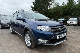 Dacia Sandero Stepway (13-21) 0.9 TCe Laureate (Start Stop) 5d For Sale - CM Motor Group Ltd, Larkhall