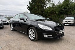 Peugeot 508 Saloon (11-18) 1.6 HDi (112bhp) Active 4d For Sale - CM Motor Group Ltd, Larkhall