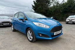 Ford Fiesta (08-17) 1.5 TDCi Zetec 5d For Sale - CM Motor Group Ltd, Larkhall