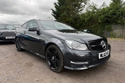 Mercedes-Benz C-Class Coupe (11-15) C250 BlueEFFICIENCY AMG Sport Plus 2d Auto For Sale - CM Motor Group Ltd, Larkhall