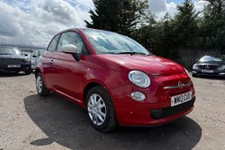Fiat 500 Hatchback (08-24) 1.2 Colour Therapy 3d For Sale - CM Motor Group Ltd, Larkhall