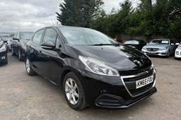 Peugeot 208 Hatchback (12-19) 1.2 PureTech Active 5d For Sale - CM Motor Group Ltd, Larkhall