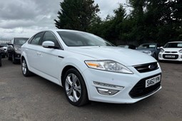 Ford Mondeo Hatchback (07-14) 2.0 TDCi (140bhp) Titanium X (10/10 on) 5d For Sale - CM Motor Group Ltd, Larkhall