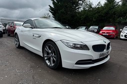 BMW Z4 Roadster (09-17) 20i sDrive 2d For Sale - CM Motor Group Ltd, Larkhall