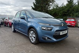 Citroen C4 Picasso (13-18) 1.6 HDi VTR+ 5d For Sale - CM Motor Group Ltd, Larkhall