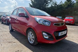 Kia Picanto (11-17) 1.25 2 EcoDynamics 5d For Sale - CM Motor Group Ltd, Larkhall