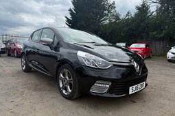 Renault Clio Hatchback (12-19) 0.9 TCE (90bhp) Dynamique Nav 5d For Sale - CM Motor Group Ltd, Larkhall