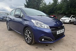 Peugeot 208 Hatchback (12-19) Active Design Menthol White 1.2 PureTech 82 5d For Sale - CM Motor Group Ltd, Larkhall