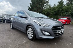 Hyundai i30 Hatchback (12-17) 1.4 S 5d For Sale - CM Motor Group Ltd, Larkhall