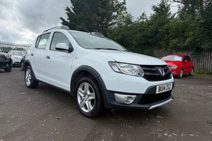 Dacia Sandero Stepway (13-21) 1.5 dCi Laureate 5d For Sale - CM Motor Group Ltd, Larkhall