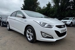 Hyundai i40 Saloon (12-20) 1.7 CRDi (136bhp) Blue drive Style 4d For Sale - CM Motor Group Ltd, Larkhall