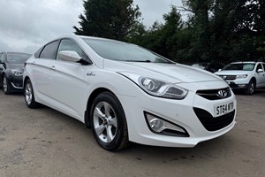 Hyundai i40 Saloon (12-20) 1.7 CRDi (136bhp) Blue drive Style 4d For Sale - CM Motor Group Ltd, Larkhall