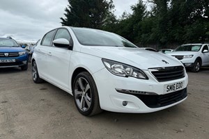 Peugeot 308 Hatchback (14-21) 1.2 e-THP (130bhp) Active 5d For Sale - CM Motor Group Ltd, Larkhall