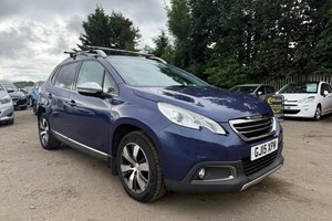 Peugeot 2008 (13-19) 1.6 e-HDi Allure 5d For Sale - CM Motor Group Ltd, Larkhall