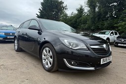 Vauxhall Insignia Sports Tourer (09-17) 1.6 CDTi ecoFLEX SRi Nav (Start Stop) 5d For Sale - CM Motor Group Ltd, Larkhall