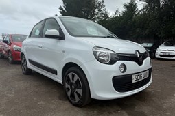Renault Twingo (14-19) 1.0 SCE Play 5d For Sale - CM Motor Group Ltd, Larkhall