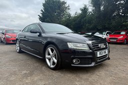 Audi A5 Coupe (07-16) 2.0 TDI Quattro S Line (Start Stop) 2d For Sale - CM Motor Group Ltd, Larkhall
