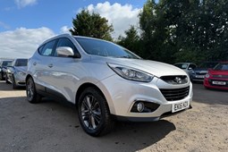Hyundai ix35 (10-15) 2.0 CRDi SE Nav 5d For Sale - CM Motor Group Ltd, Larkhall