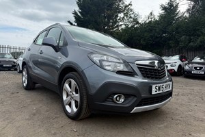 Vauxhall Mokka (12-16) 1.7 CDTi Exclusiv 5d For Sale - CM Motor Group Ltd, Larkhall