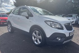Vauxhall Mokka (12-16) 1.6i Exclusiv 5d For Sale - CM Motor Group Ltd, Larkhall