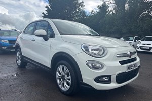 Fiat 500X (15-24) 1.4 Multiair Pop Star 5d For Sale - CM Motor Group Ltd, Larkhall