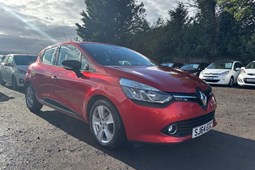 Renault Clio Hatchback (12-19) 1.2 16V Dynamique MediaNav 5d For Sale - CM Motor Group Ltd, Larkhall
