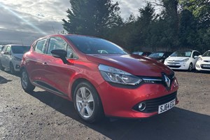 Renault Clio Hatchback (12-19) 1.2 16V Dynamique MediaNav 5d For Sale - CM Motor Group Ltd, Larkhall