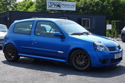 Renault Clio Renaultsport (01-05) 2.0 16V Cup (172bhp) 3d For Sale - Jpk Motors Ltd, Leeds