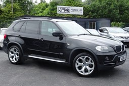 BMW X5 (07-13) 3.0d SE (7 Seat) 5d Auto For Sale - Jpk Motors Ltd, Leeds