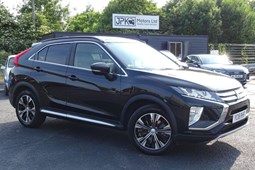 Mitsubishi Eclipse Cross SUV (17-21) 4 1.5 4WD auto 5d For Sale - Jpk Motors Ltd, Leeds
