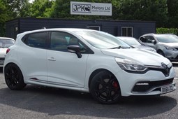 Renault Clio Renaultsport (13-16) 1.6T 16V RenaultSport Trophy Nav (220bhp) 5d Auto For Sale - Jpk Motors Ltd, Leeds