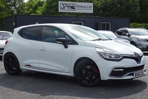 Renault Clio Renaultsport (13-16) 1.6T 16V RenaultSport Trophy Nav (220bhp) 5d Auto For Sale - Jpk Motors Ltd, Leeds