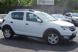 Dacia Sandero Stepway (13-21) 1.5 dCi Laureate 5d For Sale - Jpk Motors Ltd, Leeds