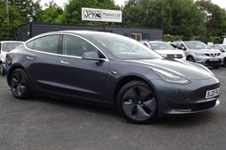 Tesla Model 3 (16 on) Long Range auto 4d For Sale - Jpk Motors Ltd, Leeds
