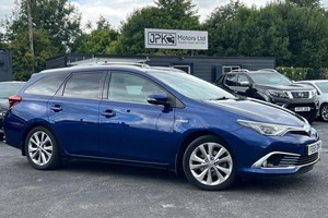 Toyota Auris Touring Sports (13-19) 1.8 Hybrid Excel 5d CVT For Sale - Jpk Motors Ltd, Leeds