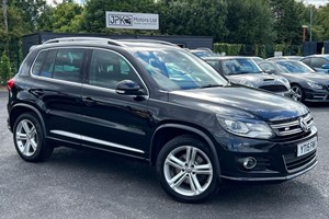 Volkswagen Tiguan (08-16) 2.0 TDi BlueMotion Tech R Line 5d For Sale - Jpk Motors Ltd, Leeds