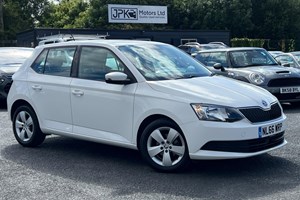 Skoda Fabia Hatchback (15-21) 1.0 MPI SE 5d For Sale - Jpk Motors Ltd, Leeds