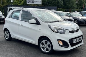 Kia Picanto (11-17) 1.0 1 5d For Sale - Jpk Motors Ltd, Leeds