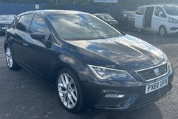 SEAT Leon Hatchback (13-20) FR 2.0 TSI 190PS DSG auto (07/2018 on) 5d For Sale - Jpk Motors Ltd, Leeds