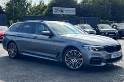 BMW 5-Series Touring (17-24) 520d xDrive M Sport auto 5d For Sale - Jpk Motors Ltd, Leeds